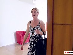Culo, Mamada, Penetracion con puños, Maduro, Madres para coger, Pov, Coño, Tetas