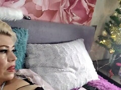 アナル, フェラチオ, 手コキする, 熟年, 淫乱熟女, 母, ロシア人