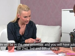 Amateur, Hembra, Lesbiana, Lamidas, Oficina, Coño, Juguetes, Vibrador