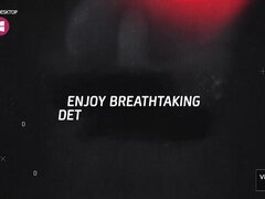 fat ass ebony mom takes BBC for cum - amateur deepthroat