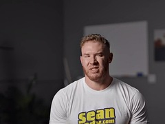 素人, アナル, フェラチオ, ゲイ, オナニー, 筋肉, 変態趣向, 一人