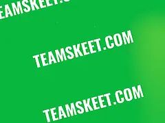 Blasen, Braunhaarige, Hd, Monster, Pov, Sperma, Schlucken