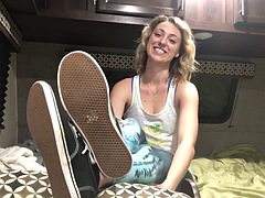 CFG - self worshipsuck dildo
