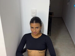 Amateur, Mamada, Morena, Corridas, Inocente, Lencería, Flaco, Chupando