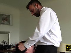 Anal, Belle grosse femme bgf, Gros seins, Gorge profonde, Énorme, Mature, Attachée, Jouets