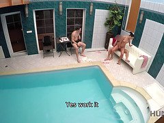 素人, 浮気者, カップル, 浮気する, Hd, お金, ハメ撮り, ヤリマン