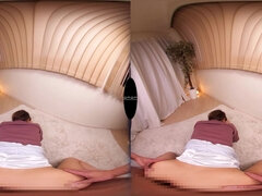 Japanese POV Heat in Virtual Fantasy Bliss