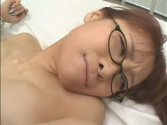 Crazy Japanese slut Misa Kikouden, Emi Harukaze in Hottest Couple, POV JAV clip