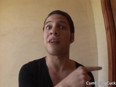 Amateur, Gros cul, Bisexuelle, Sucer une bite, Cocu, Queue, Chatte, Serré