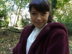 18 jahre, Leie, Blasen, Braunhaarige, Flashen, Zierlich, Dürr, Titten