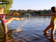 18 jaar, Kont, Likken, Ondergoed, Kut duiken, Geschoren, Mager, Tiener
