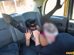 Anal, Coche, Lamidas, Masturbación, Al aire libre, Pov, Coño, Anilingus