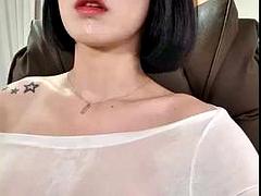 Asian, Bbw, Big tits, Korean, Naked, Sister, Tits, Vintage