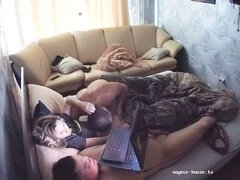 18 летние, Любители, Домашнее видео, Два парня и девушка, Киски, Молоденькие, Втроем, Тугие