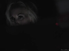 デカパイ, ブロンド, 茶髪の, 毛深い, ホテル, メイド, 天然, オッパイの