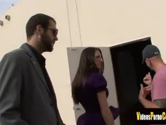 デカパイ, フェラチオ, 茶髪の, 巨乳な, 浮気する, ハードコア, オージー, 剃毛