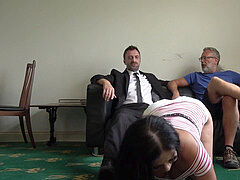 ぽっちゃり, ぽちゃ, Hd, オマンコ, スパンキング, オッパイの