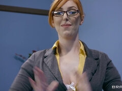 Nana, Grosse bite, Sucer une bite, Hard, Actrice du porno, Chatte, Rousse roux, Nénés