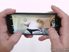 ベッドルーム, フェラチオ, イく瞬間, 指いじり, 馬乗り, 一人, ティーン, オッパイの