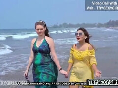 Honeymoon New Couple Indian Exciting Web Series Scene