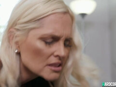 Arsch, Grosser schwanz, Grosse titten, Blondine, Geile alte tussi, Riesig, Milf, Pornostars