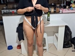 浮気者, 中出し, 浮気する, 旦那, 母, オマンコ, 義母, オッパイの