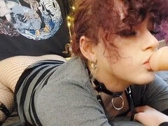 Cul, Gros cul, Compilation, Tir de sperme, Gorge profonde, Gothique, Transsexuelle, Jouets