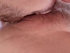 Asian, Ass licking, Licking, Orgasm, Pussy, Squirting, Teen, Wet