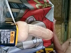 Moeder die ik wil neuken, Tieten likken