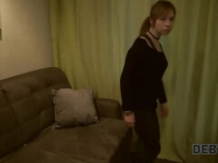 18 años, Hd, Dinero, Pequeña, Pov, Realidad, Ruso, Tetas