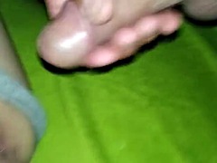 Amateur, Chica, Dormitorio, Verga grande, Novio, Corridas, Bragas, Coño