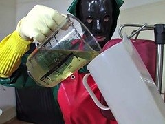 Sadomasochismus, Bizarr, Latex, Gummi