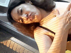 Pussy juice, faux-cock, emilyhotslut