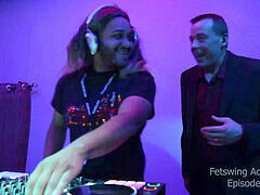 Fetswing diaries with Atlanta freaks featuring Heather C Payne