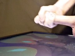 Bukkake, Gay, Pajear, Masturbación