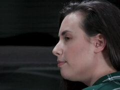 Anal, Cul, Brunette brune, Fétiche, Doigter, Béant, Hd, Lesbienne