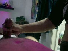 Amateur, Tir de sperme, Français, Branlette thaïlandaise, Hd, Massage, Mature, Nue