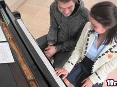 Брюнетки, Хд, Учитель, Молоденькие