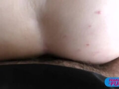 Ginebra Bellucci's Big Tits Exposure - Wunf 258