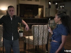 フェラチオ, 茶髪の, 浮気者, チン, バック, 異人種間, 自然山雀, オマンコ