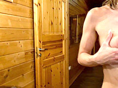 18 años, Belleza, Clitoris grande, Verga grande, Corrida, Ruso