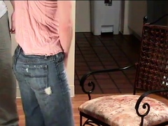 Amateur, Blonde, Fétiche, Fessée