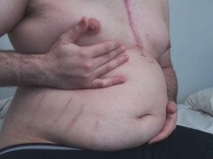 Rondelette, Grosse, Homosexuelle, Branlette thaïlandaise, Masturbation