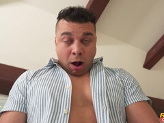 ブロンド, フェラチオ, チン, バック, オマンコ, ショートヘア, タトゥー