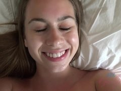 Amateur, Nana, Noire, Blonde, Sucer une bite, Pov, Adolescente