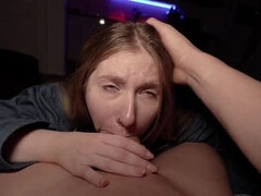 Leie, Grosser schwanz, Hd, Selbstgemacht, Pov, Ablutschen, Schlucken, Jungendliche (18+)