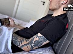 Красотки, Блондинки, Застукали, Кончили внутрь, Грязные слова, Хд, Дрочит, Мастурбация