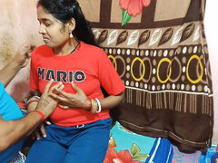 Pareja, Familia, Casero, Ama de casa, Indio, Tetas naturales, Estrella porno, Adolescente