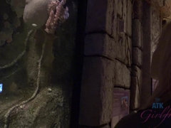 Amateur, Blonde, Sucer une bite, Jeans, Pov, Chatte, Maigrichonne, Fumer