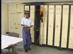 Anal, Negro, Ébano, Francés